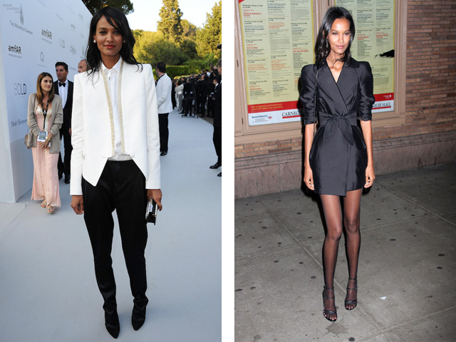 The Liya Kebede Look Book